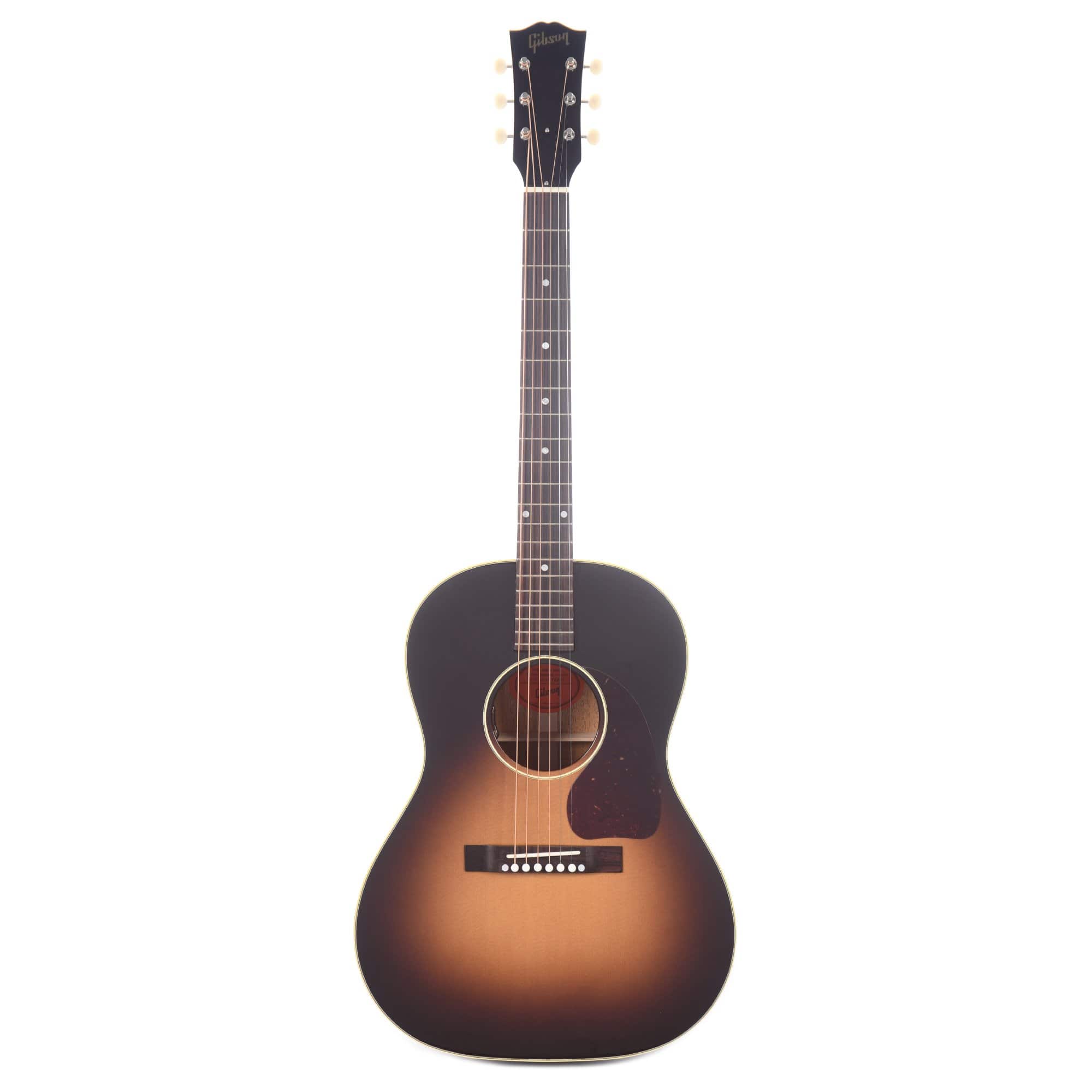 Gibson Montana '50s LG-2 Original Vintage Sunburst Acoustic Guitars / Parlor