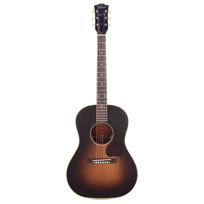 Gibson Montana Custom Shop Historic Reissue 1942 Banner LG-2 Vintage Sunburst Acoustic Guitars / Parlor