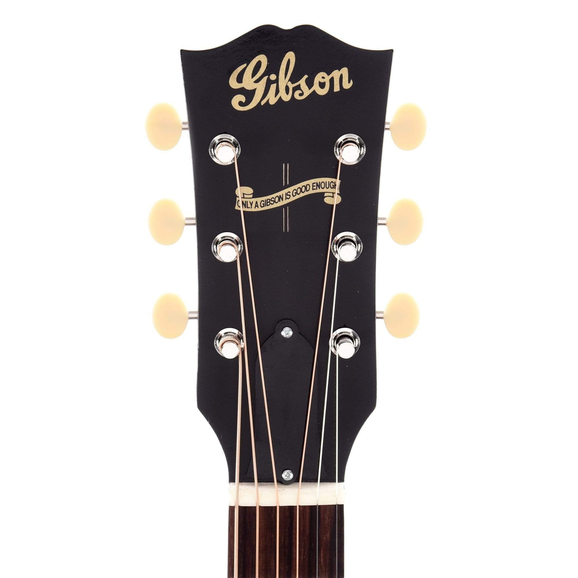 Gibson Montana Custom Shop Historic Reissue 1942 Banner LG-2 Vintage Sunburst Acoustic Guitars / Parlor