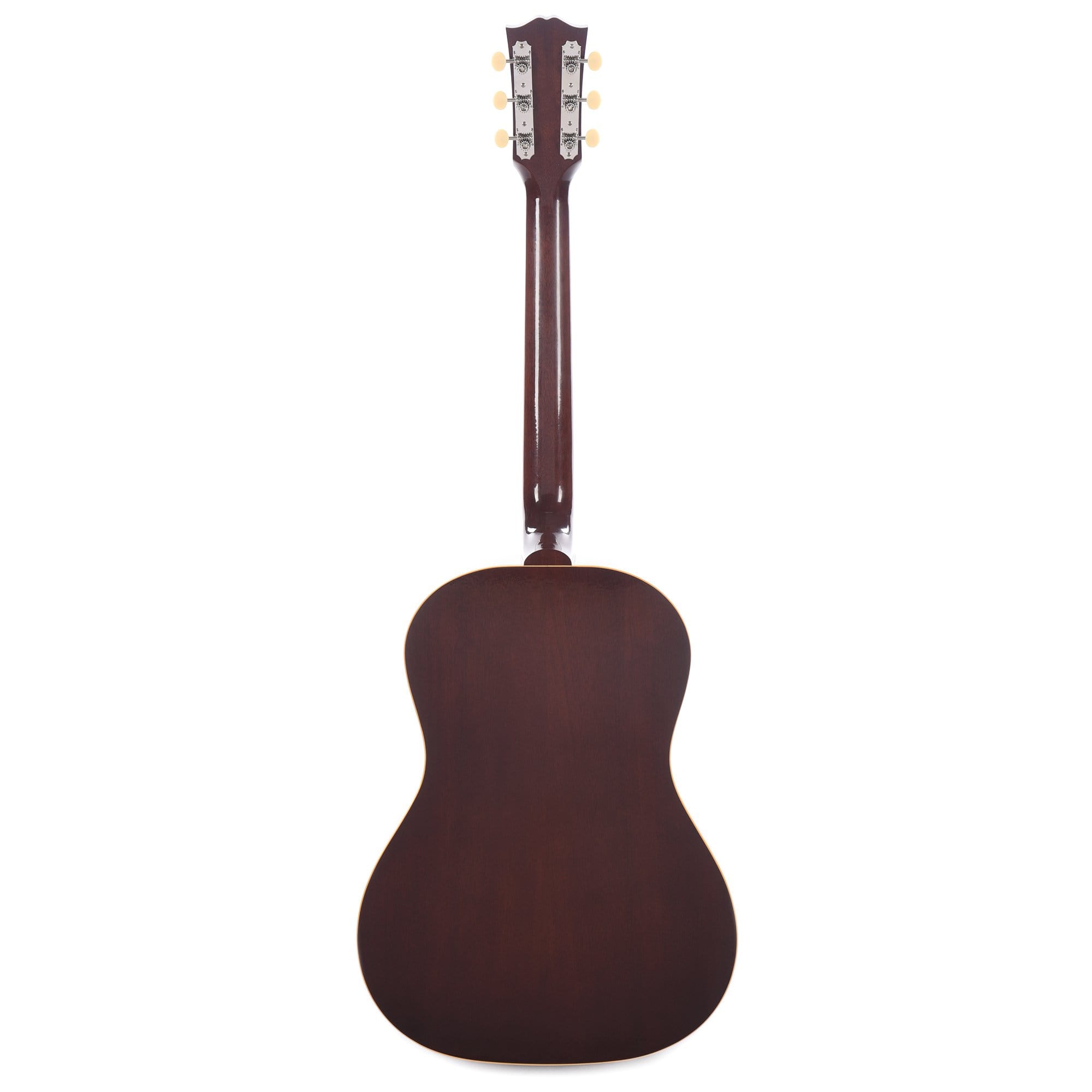 Gibson Montana Custom Shop Historic Reissue 1942 Banner LG-2 Vintage Sunburst Acoustic Guitars / Parlor