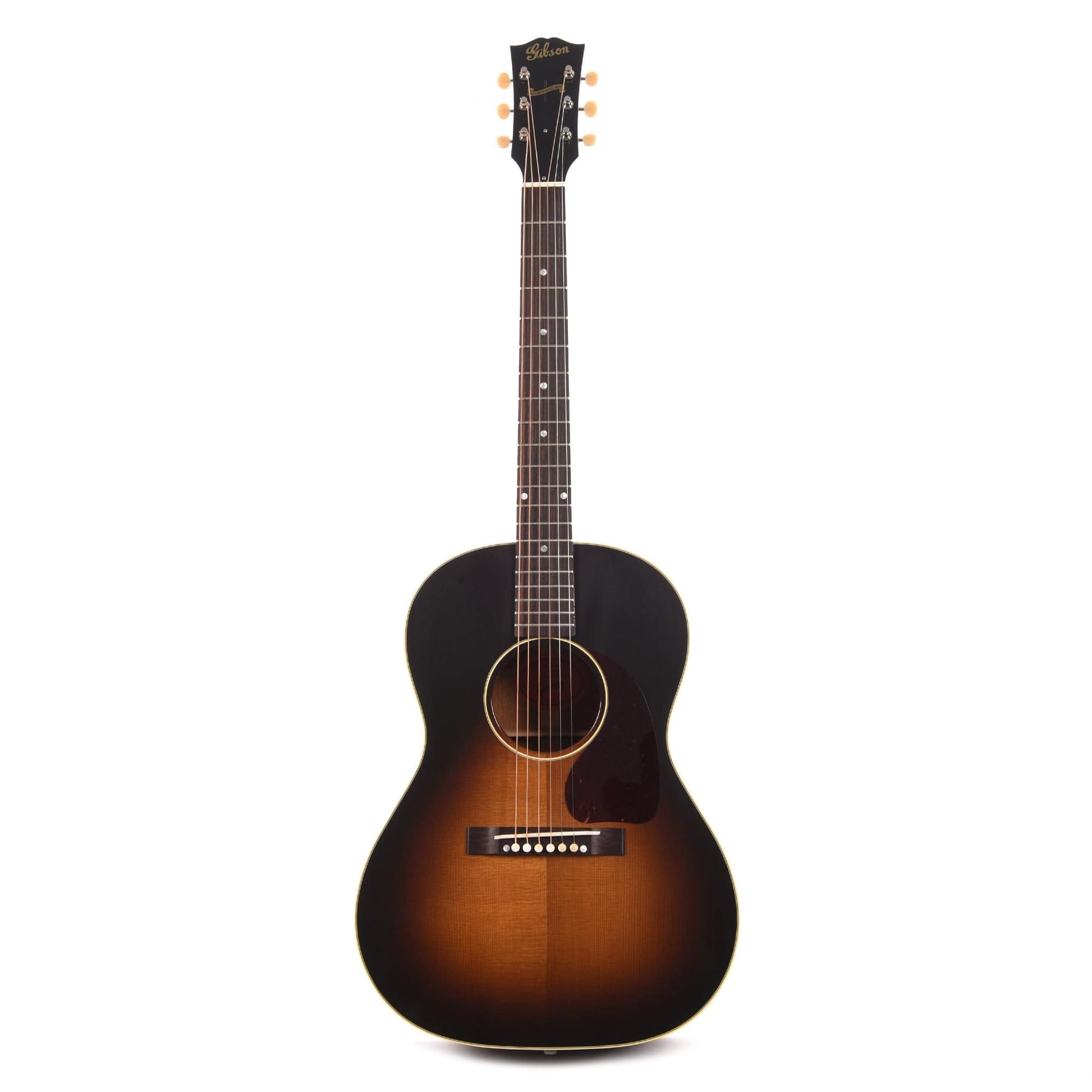 Gibson Montana Custom Shop Historic Reissue 1942 Banner LG-2 Vintage Sunburst Acoustic Guitars / Parlor