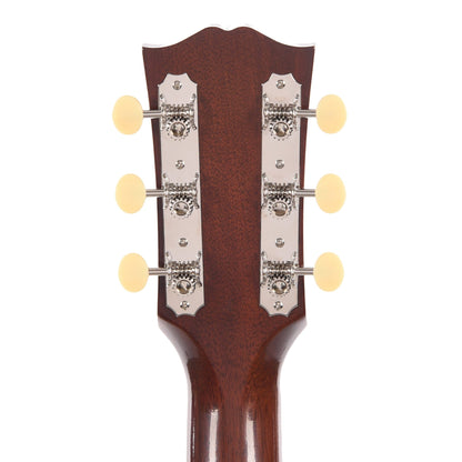 Gibson Montana Custom Shop Historic Reissue 1942 Banner LG-2 Vintage Sunburst Acoustic Guitars / Parlor