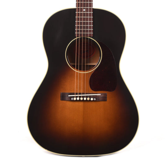 Gibson Montana Custom Shop Historic Reissue 1942 Banner LG-2 Vintage Sunburst Acoustic Guitars / Parlor