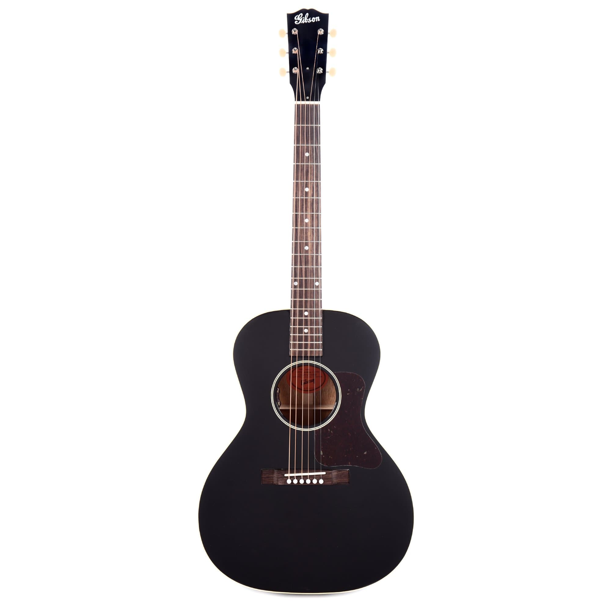 Gibson Montana L-00 Original Ebony Acoustic Guitars / Parlor