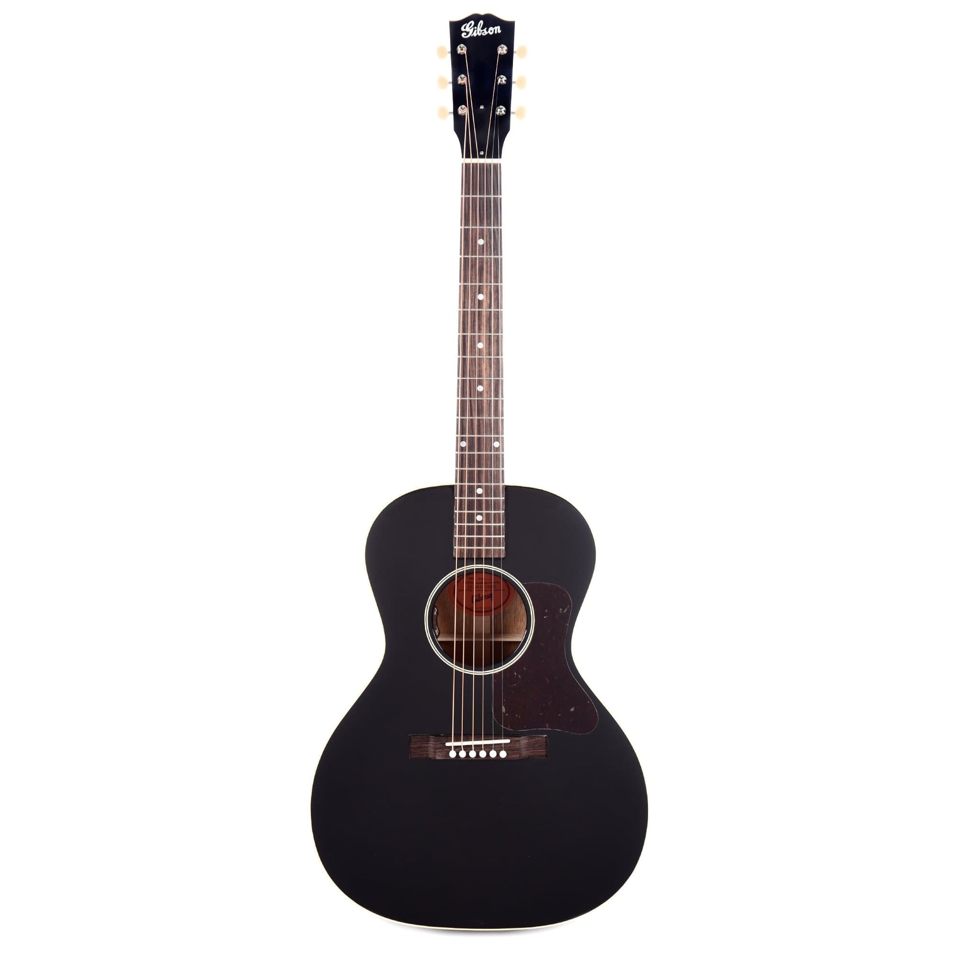 Gibson Montana L-00 Original Ebony Acoustic Guitars / Parlor