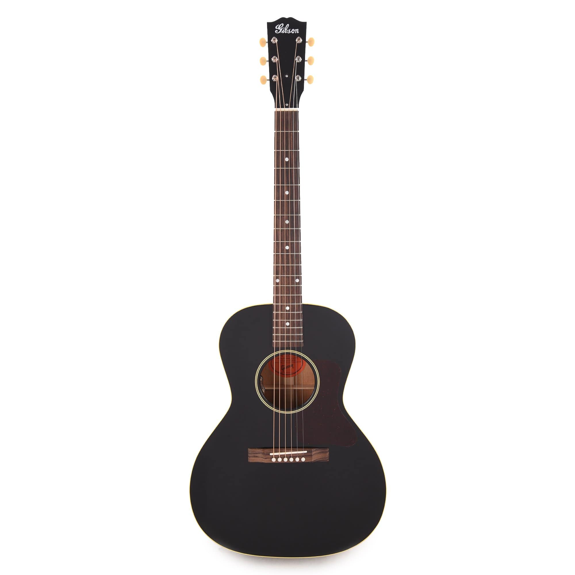 Gibson Montana L-00 Original Ebony Acoustic Guitars / Parlor
