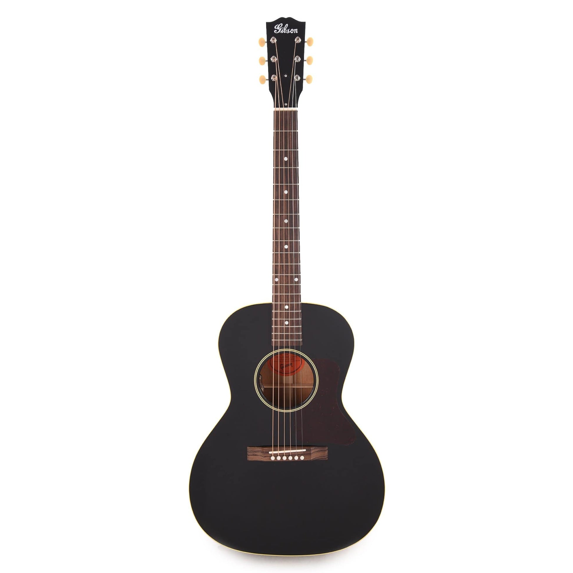 Gibson Montana L-00 Original Ebony Acoustic Guitars / Parlor