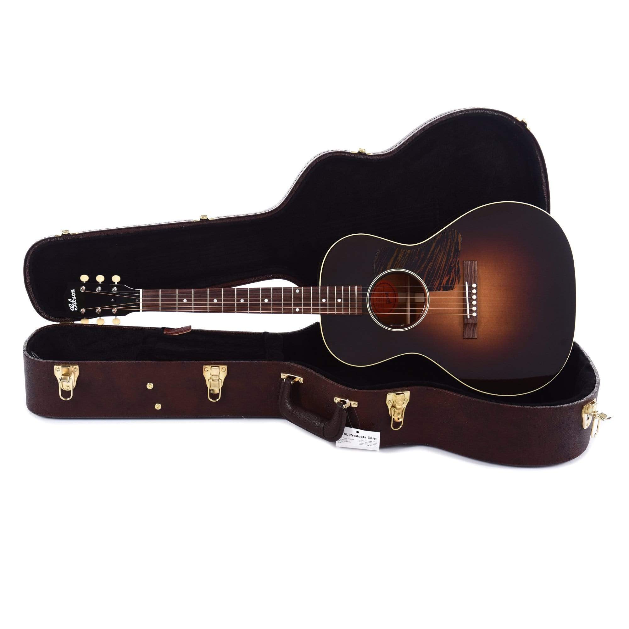 Gibson Montana L-00 Original Vintage Sunburst Acoustic Guitars / Parlor