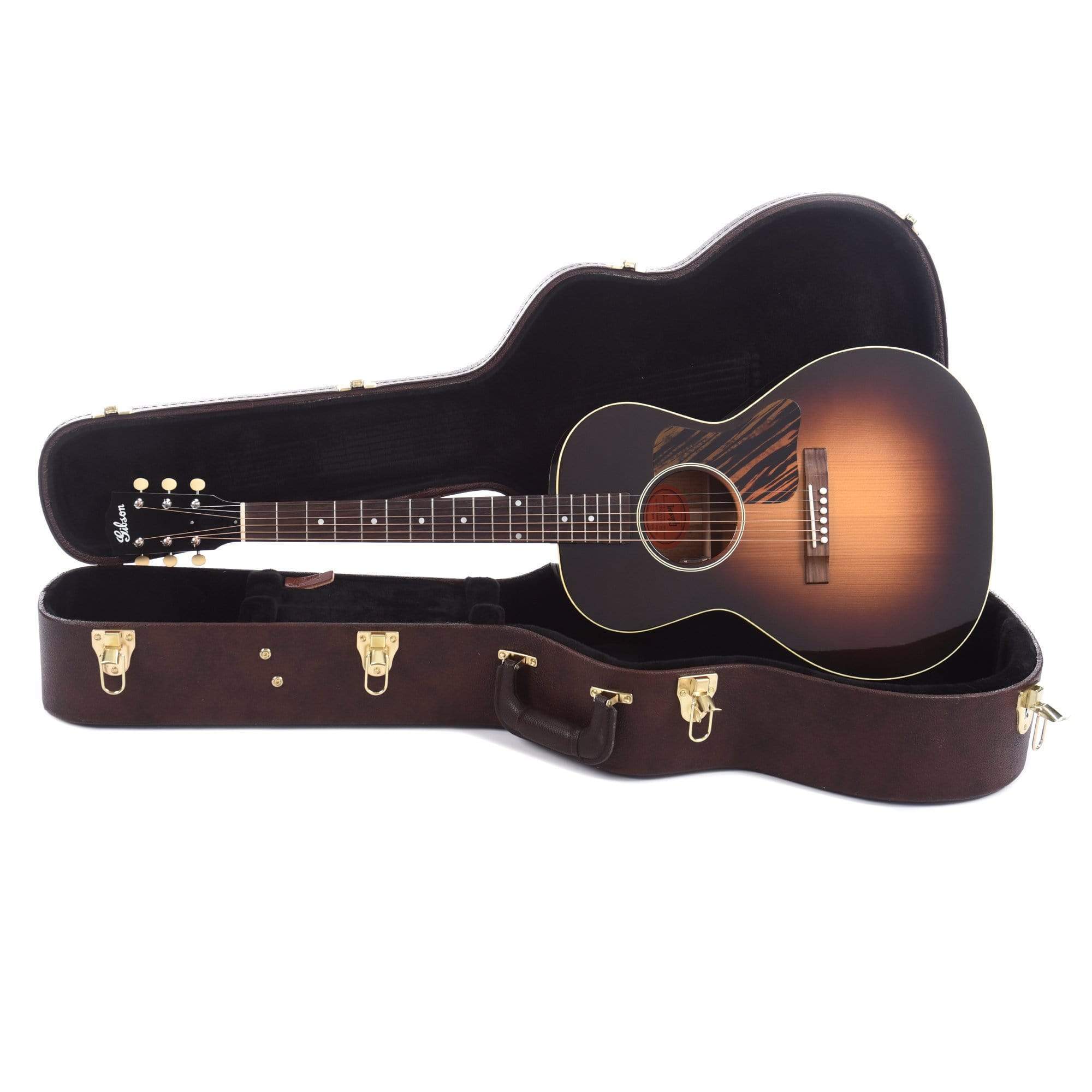 Gibson Montana L-00 Original Vintage Sunburst Acoustic Guitars / Parlor