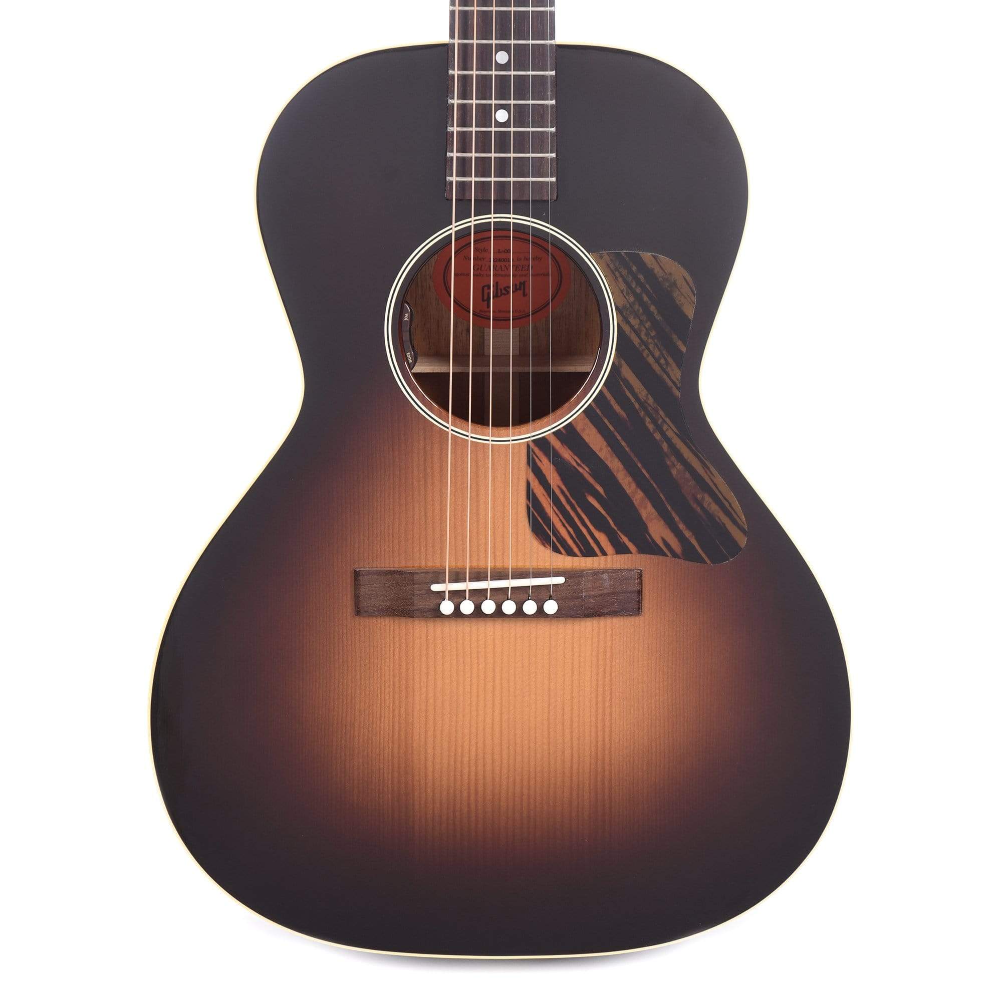 Gibson Montana L-00 Original Vintage Sunburst Acoustic Guitars / Parlor