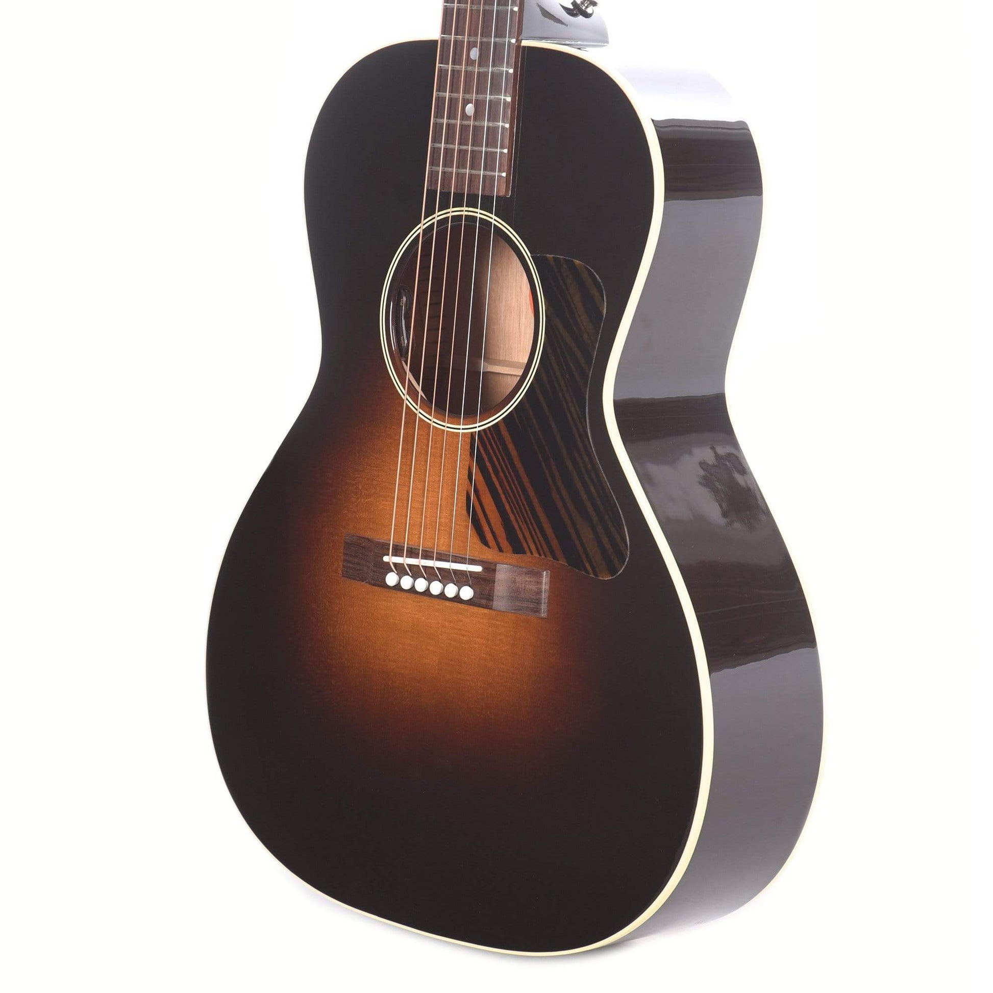 Gibson Montana L-00 Original Vintage Sunburst Acoustic Guitars / Parlor