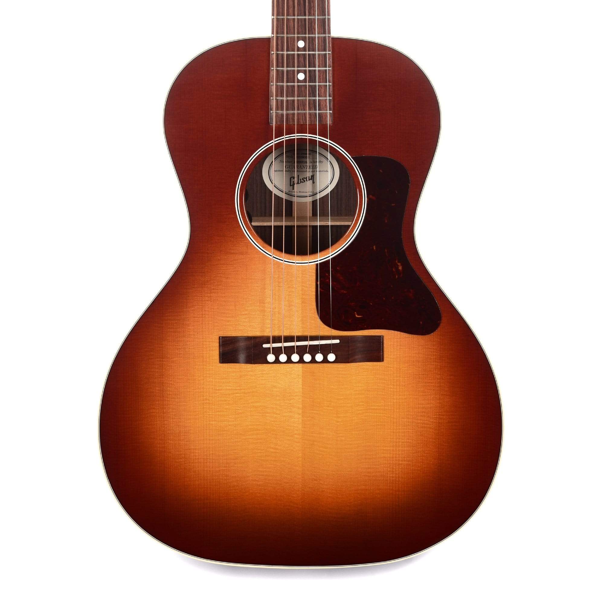 Gibson Montana L-00 Studio Rosewood Rosewood Burst Acoustic Guitars / Parlor