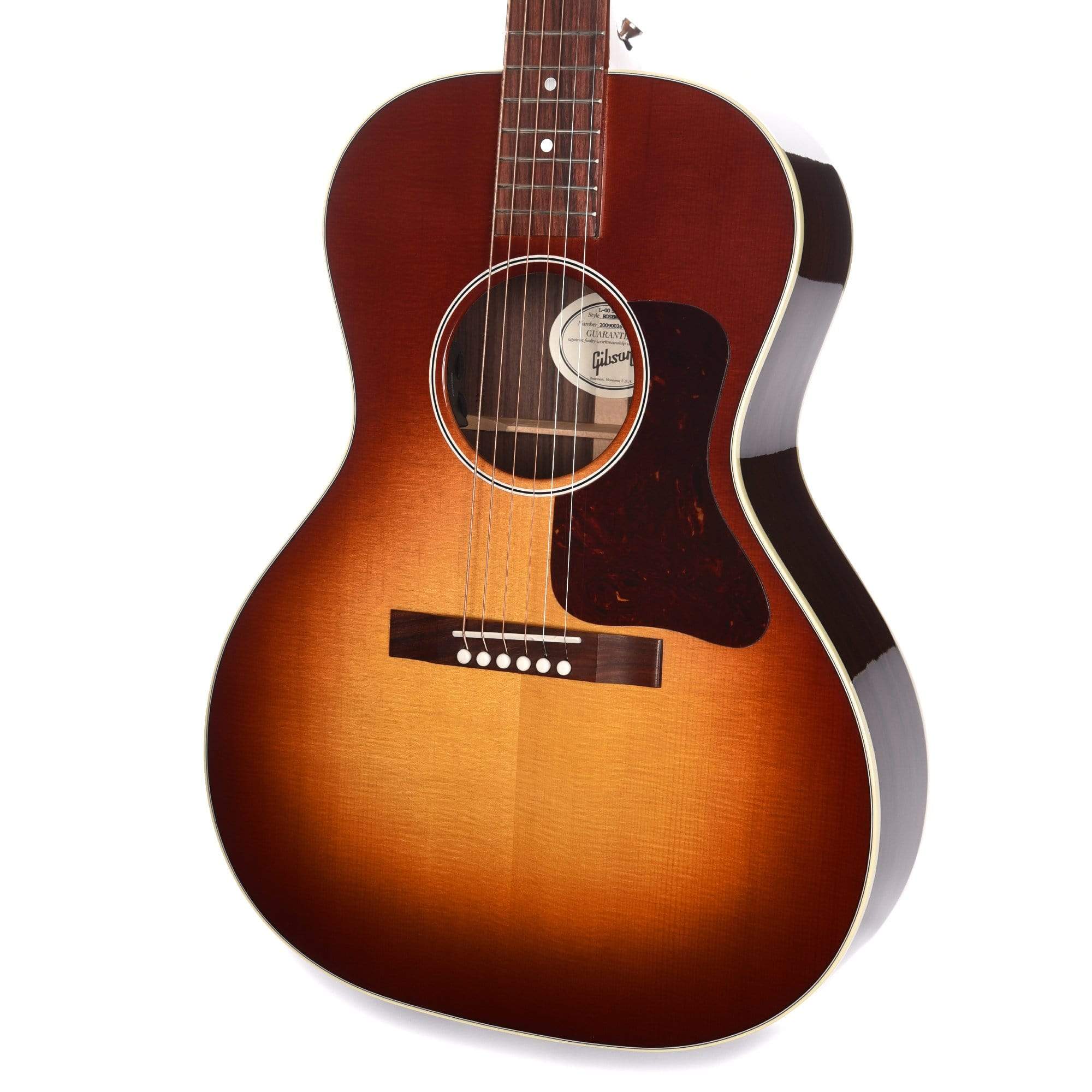 Gibson Montana L-00 Studio Rosewood Rosewood Burst Acoustic Guitars / Parlor