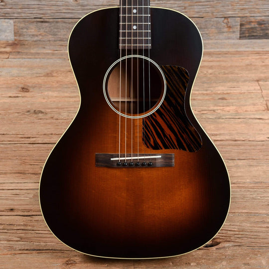 Gibson Montana L-00 Vintage Vintage Sunburst Acoustic Guitars / Parlor