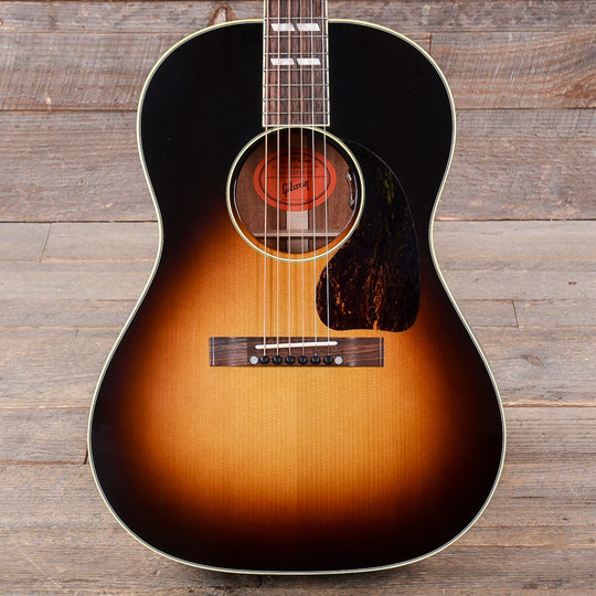Gibson Montana Nathaniel Rateliff Signature LG-2 Western Vintage Sunburst Acoustic Guitars / Parlor