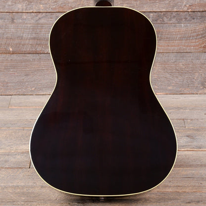 Gibson Montana Nathaniel Rateliff Signature LG-2 Western Vintage Sunburst Acoustic Guitars / Parlor