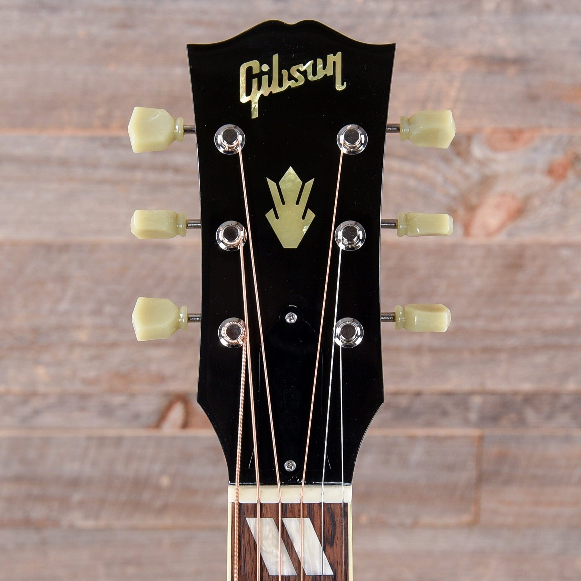 Gibson Montana Nathaniel Rateliff Signature LG-2 Western Vintage Sunburst Acoustic Guitars / Parlor