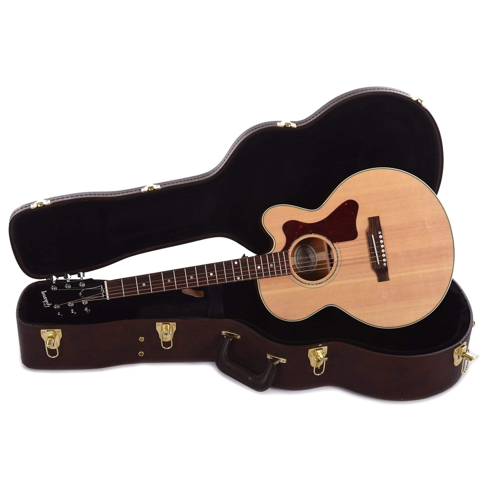 Gibson Montana Parlor Avant Garde Mahogany 2019 Antique Natural Acoustic Guitars / Parlor