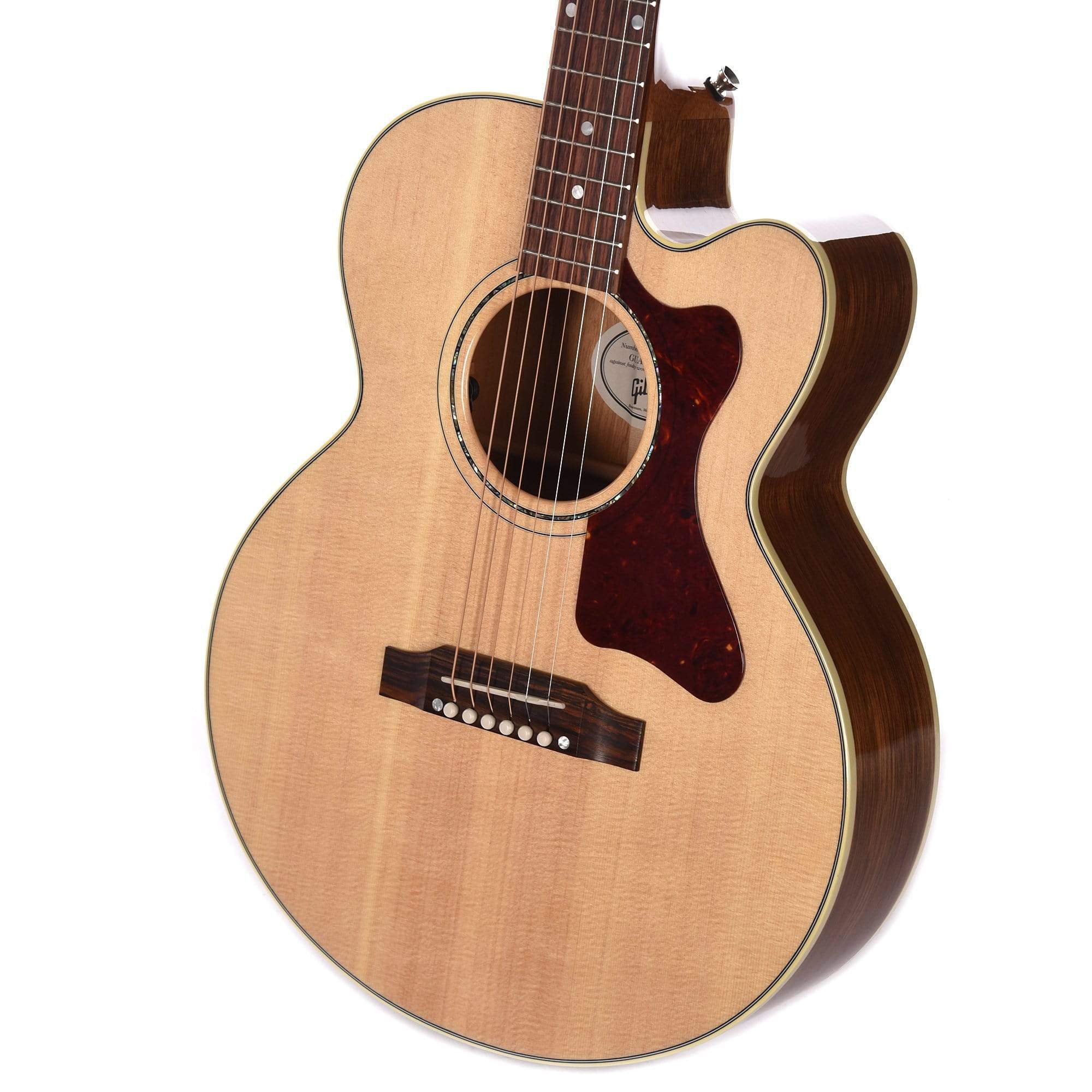 Gibson Montana Parlor Avant Garde Mahogany 2019 Antique Natural Acoustic Guitars / Parlor