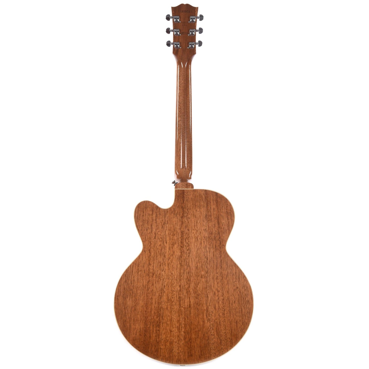 Gibson Montana Parlor Avant Garde Mahogany 2019 Antique Natural Acoustic Guitars / Parlor