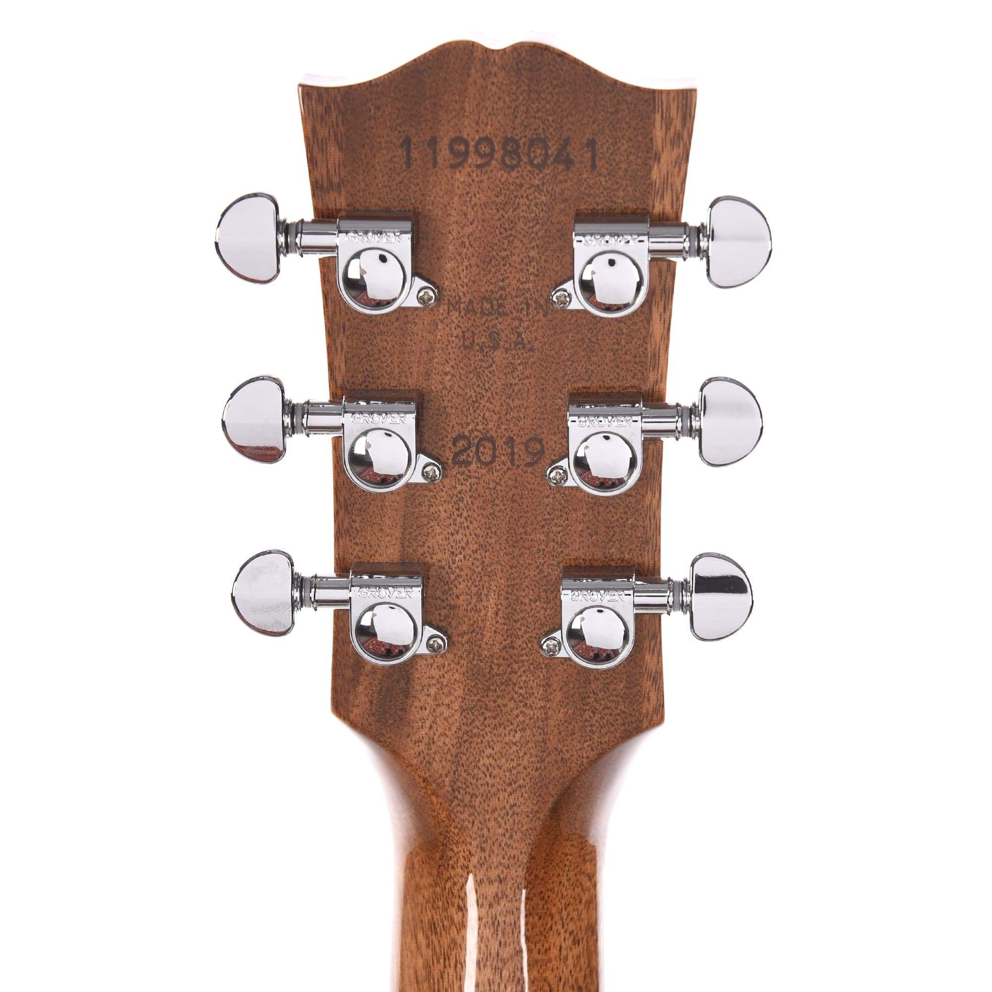 Gibson Montana Parlor Avant Garde Mahogany 2019 Antique Natural Acoustic Guitars / Parlor