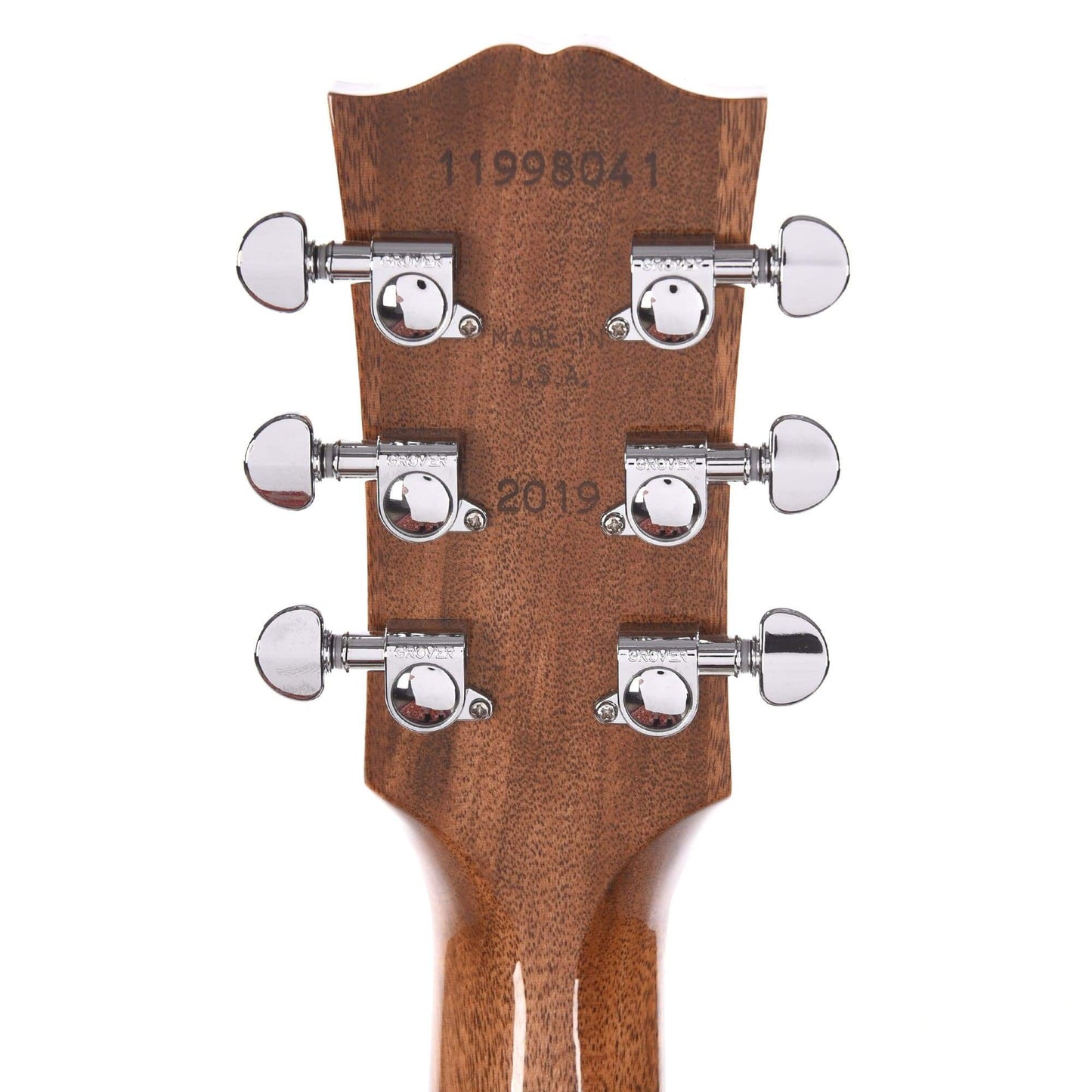 Gibson Montana Parlor Avant Garde Mahogany 2019 Antique Natural Acoustic Guitars / Parlor