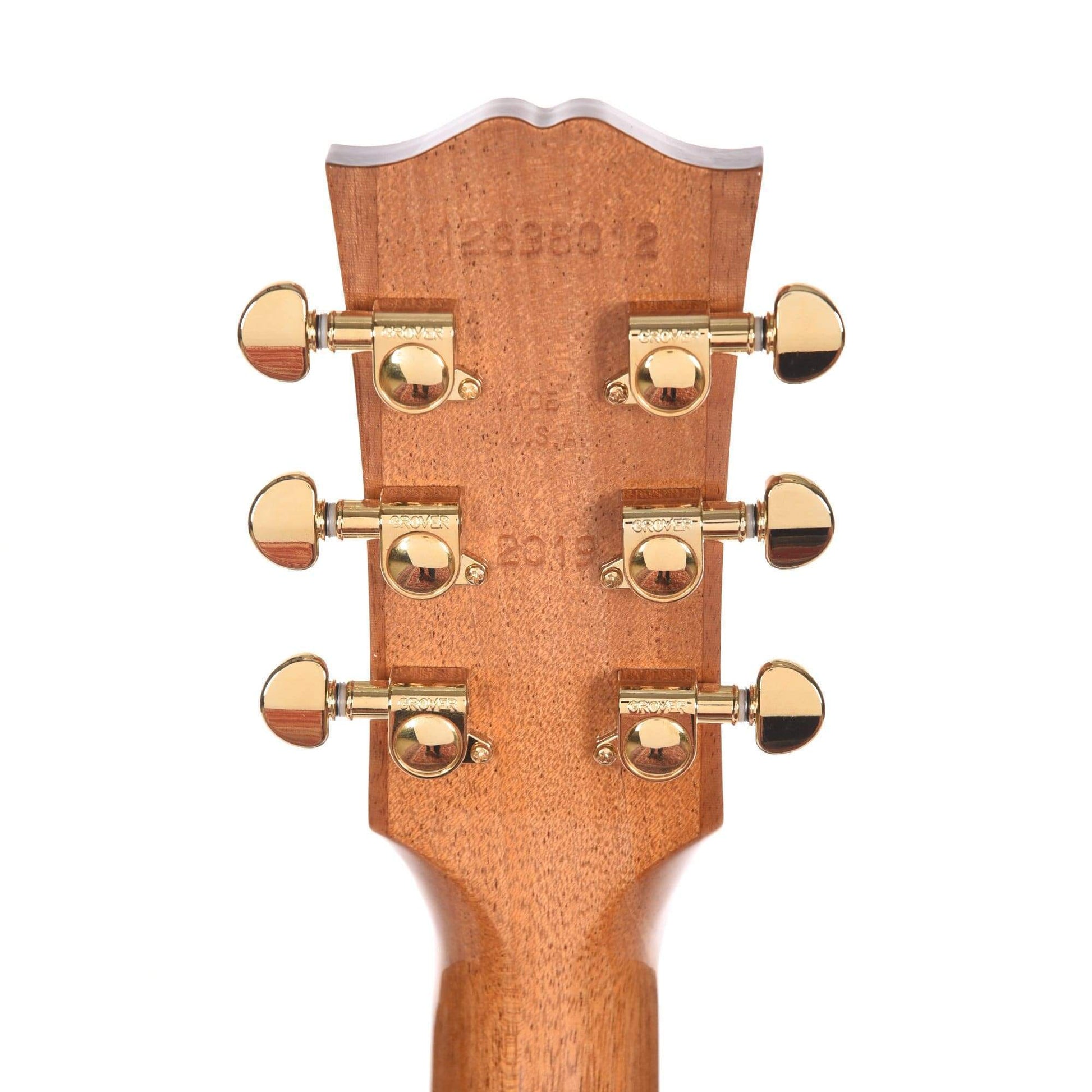 Gibson Montana Parlor Rosewood M 2019 Antique Natural Acoustic Guitars / Parlor