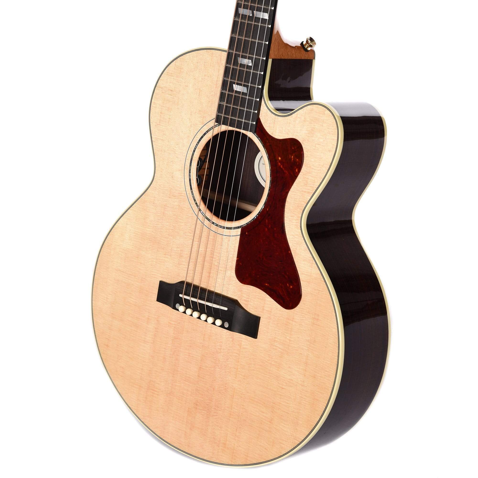 Gibson Montana Parlor Rosewood M 2019 Antique Natural Acoustic Guitars / Parlor