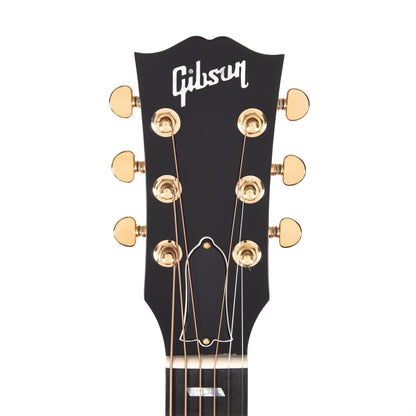 Gibson Montana Parlor Rosewood M Antique Natural Acoustic Guitars / Parlor