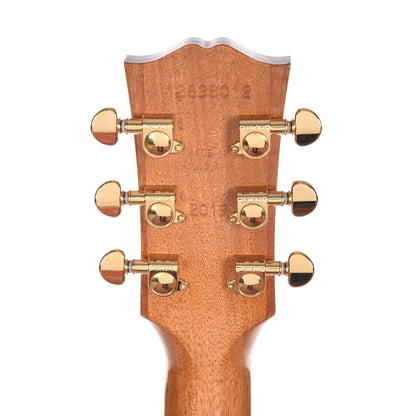 Gibson Montana Parlor Rosewood M Antique Natural Acoustic Guitars / Parlor