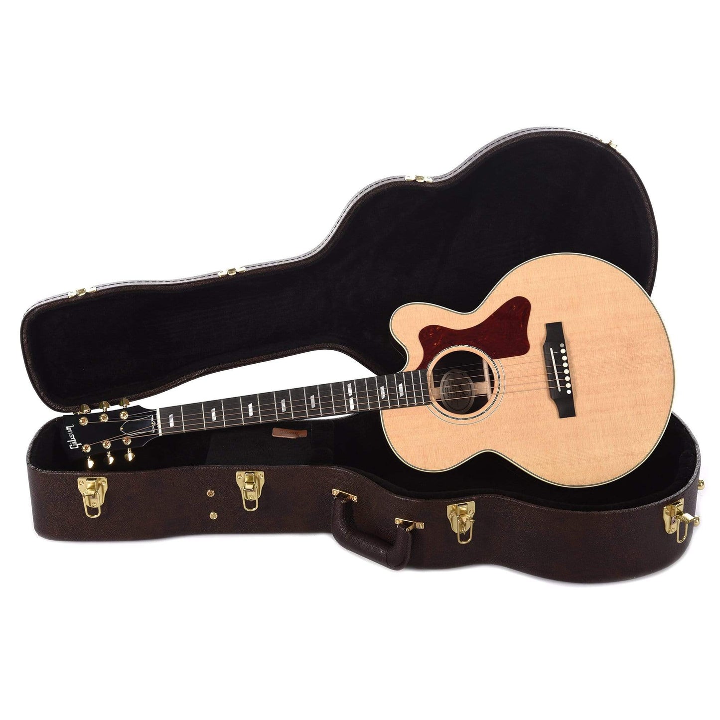 Gibson Montana Parlor Rosewood M Antique Natural Acoustic Guitars / Parlor