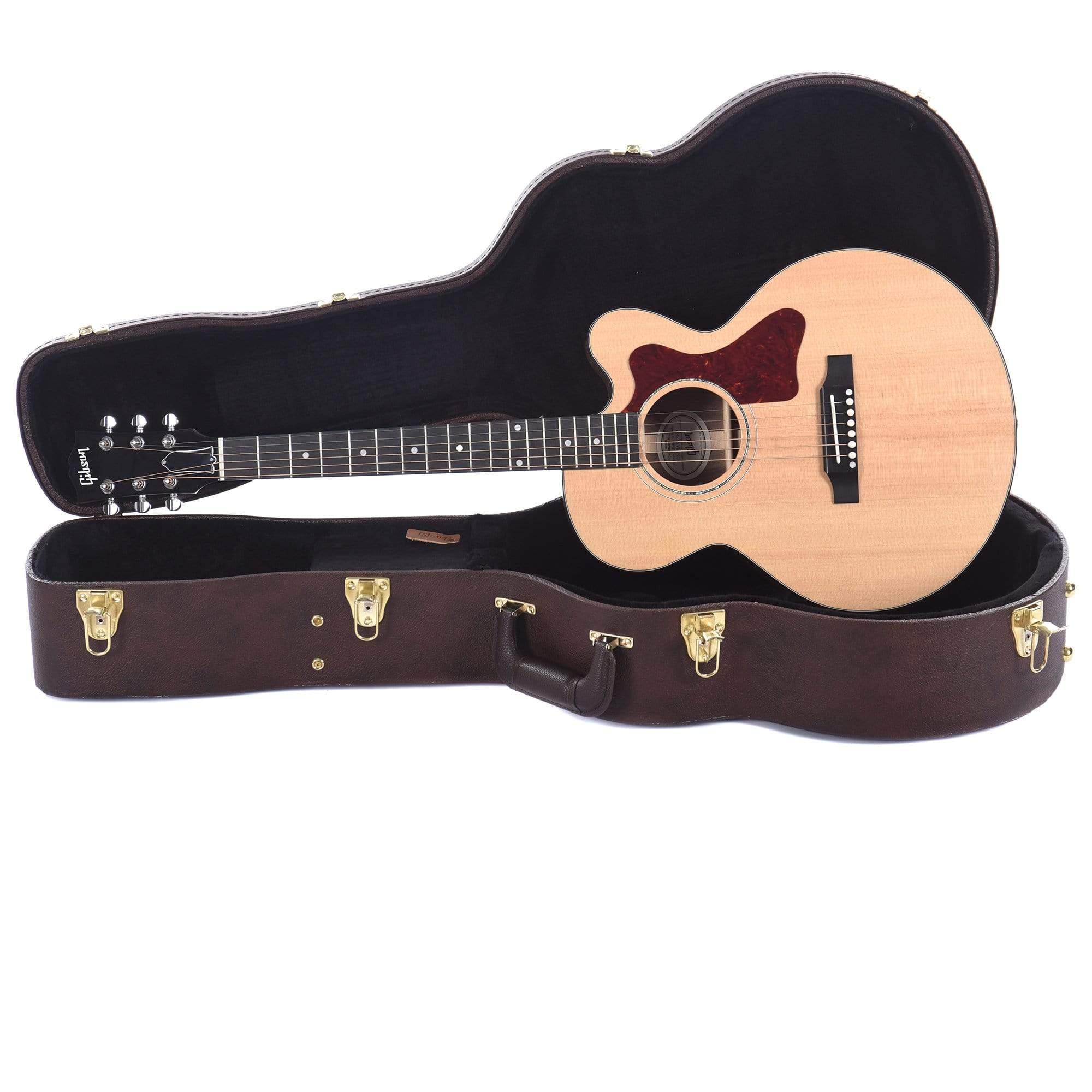 Gibson Montana Parlor Walnut M 2019 Antique Natural Acoustic Guitars / Parlor