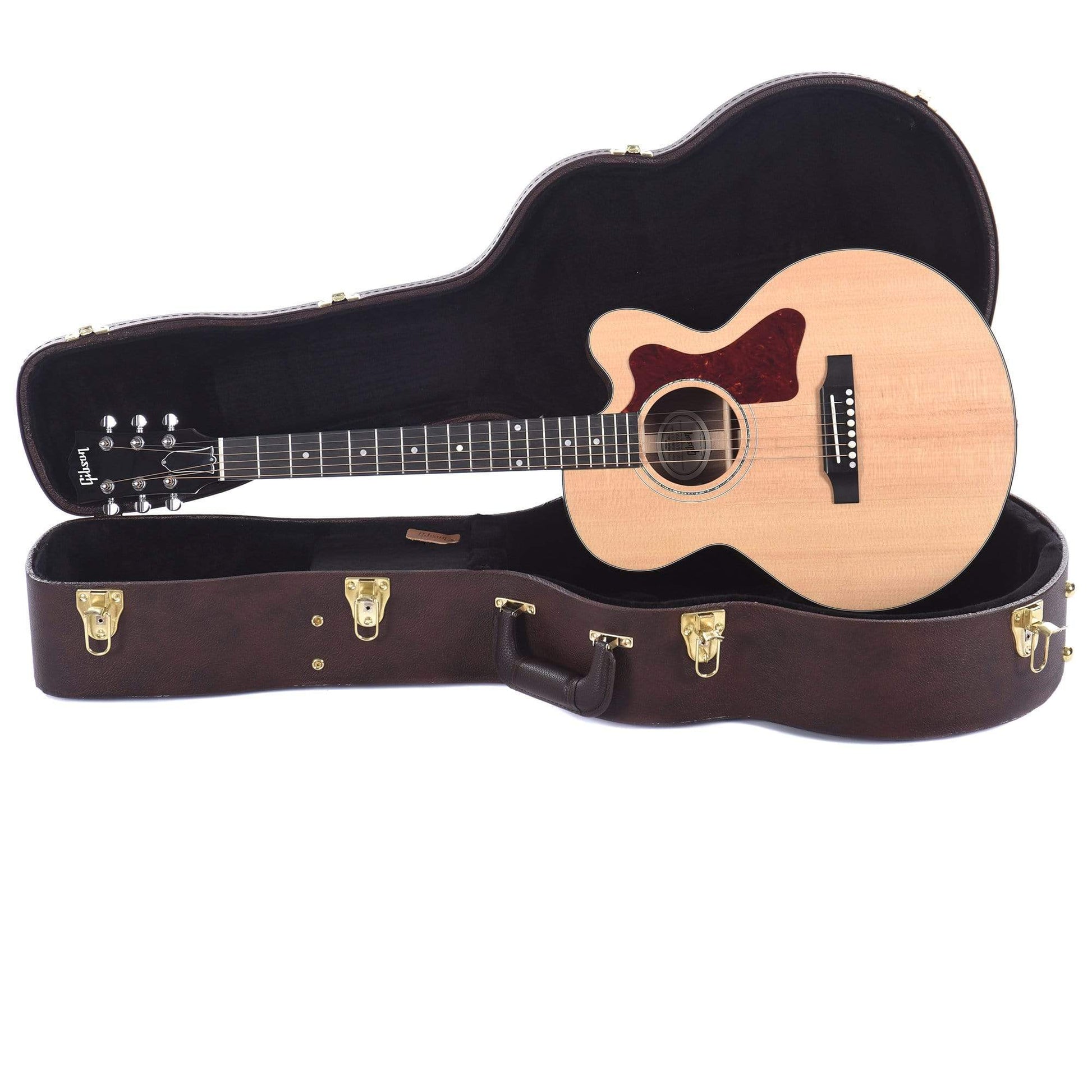 Gibson Montana Parlor Walnut M 2019 Antique Natural Acoustic Guitars / Parlor
