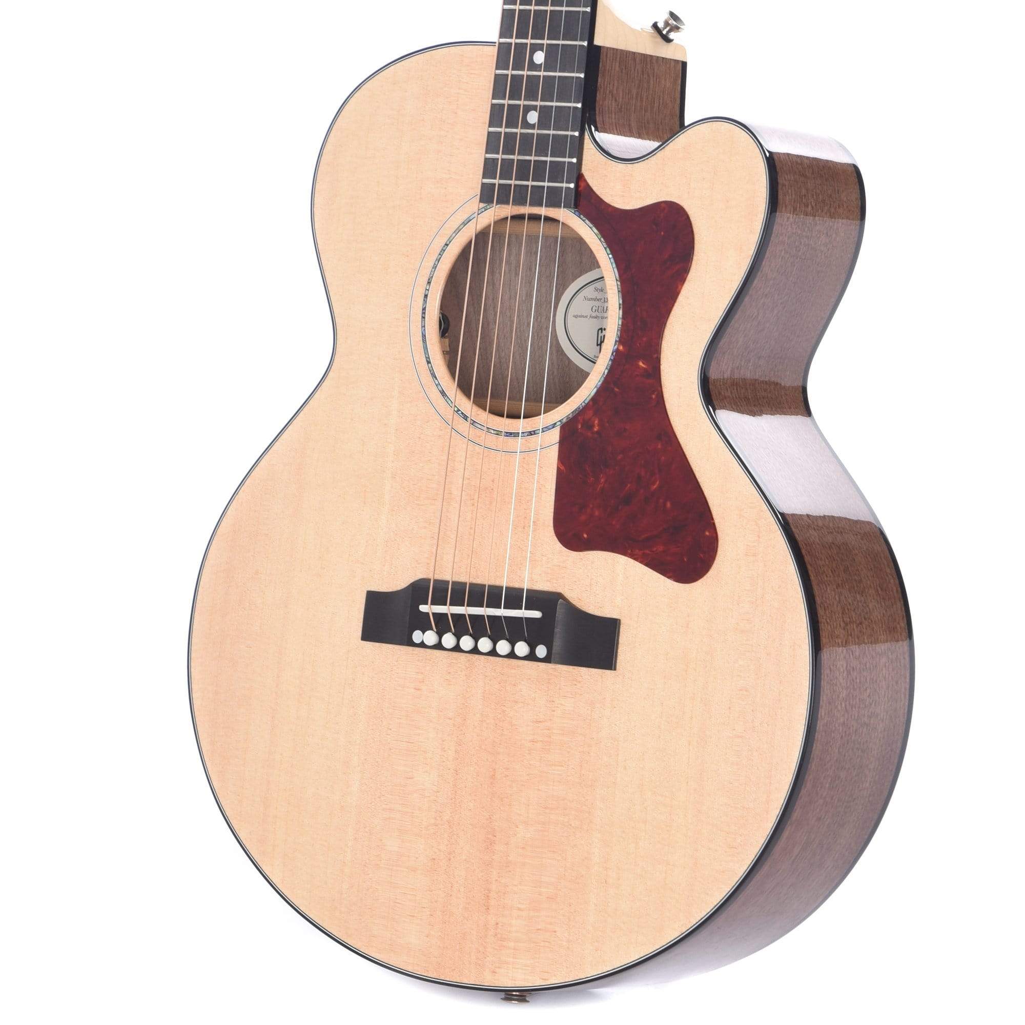 Gibson Montana Parlor Walnut M 2019 Antique Natural Acoustic Guitars / Parlor