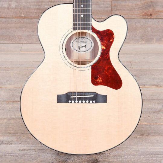 Gibson Montana Parlor Walnut M 2019 Antique Natural Acoustic Guitars / Parlor