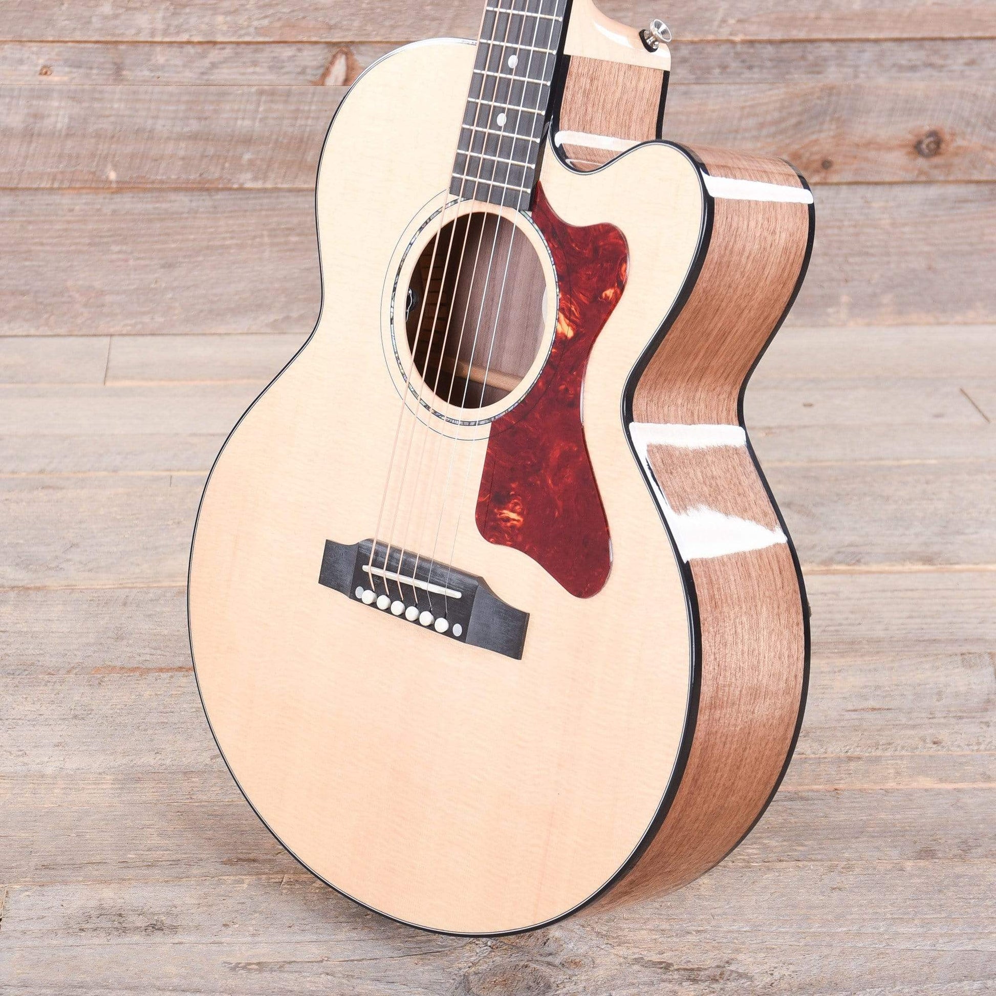 Gibson Montana Parlor Walnut M 2019 Antique Natural Acoustic Guitars / Parlor