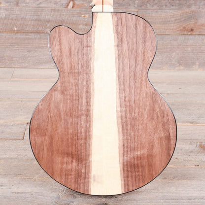 Gibson Montana Parlor Walnut M 2019 Antique Natural Acoustic Guitars / Parlor