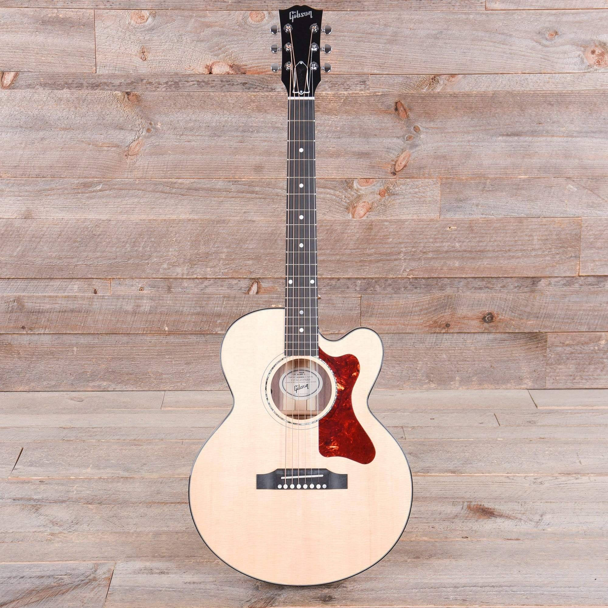 Gibson Montana Parlor Walnut M 2019 Antique Natural Acoustic Guitars / Parlor