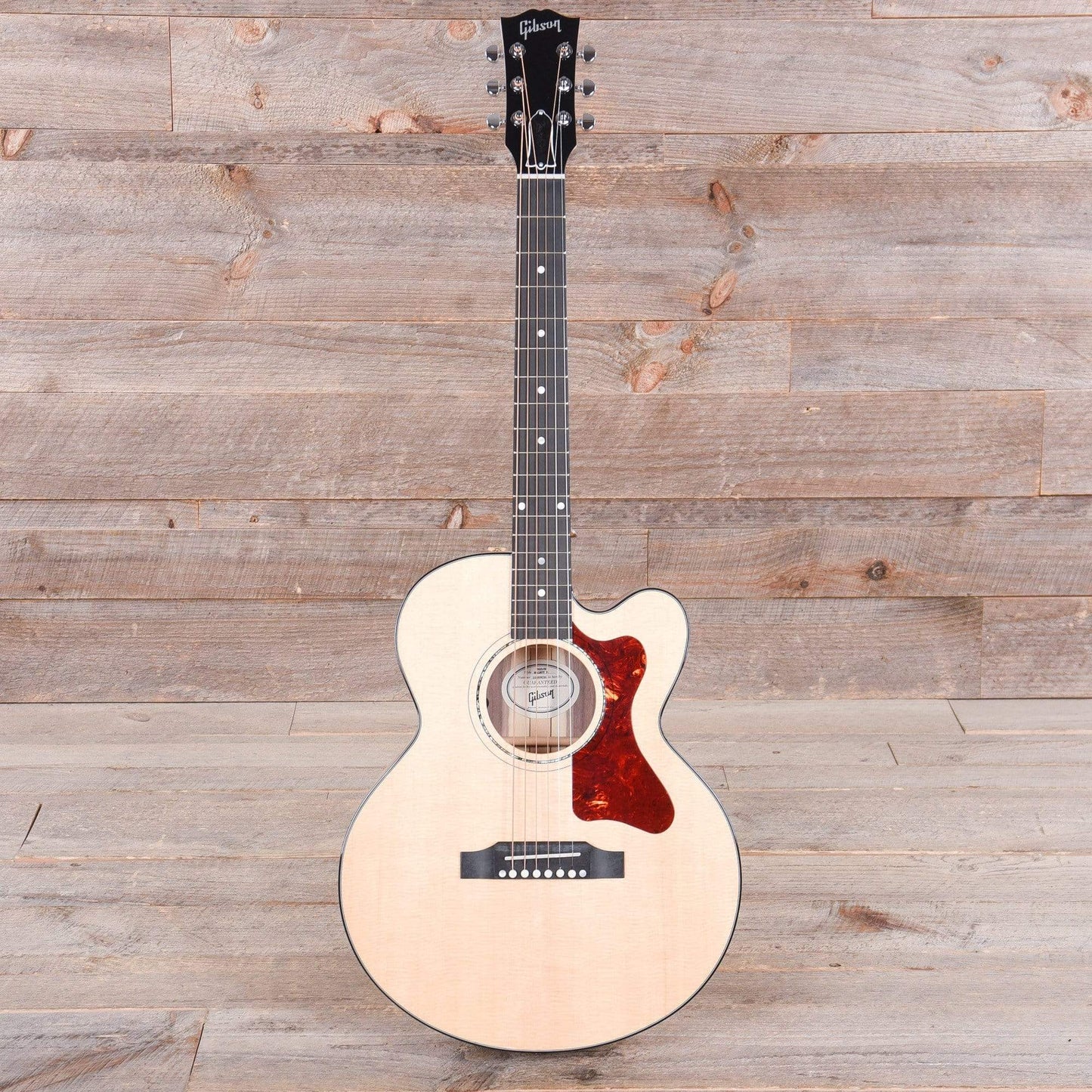 Gibson Montana Parlor Walnut M 2019 Antique Natural Acoustic Guitars / Parlor