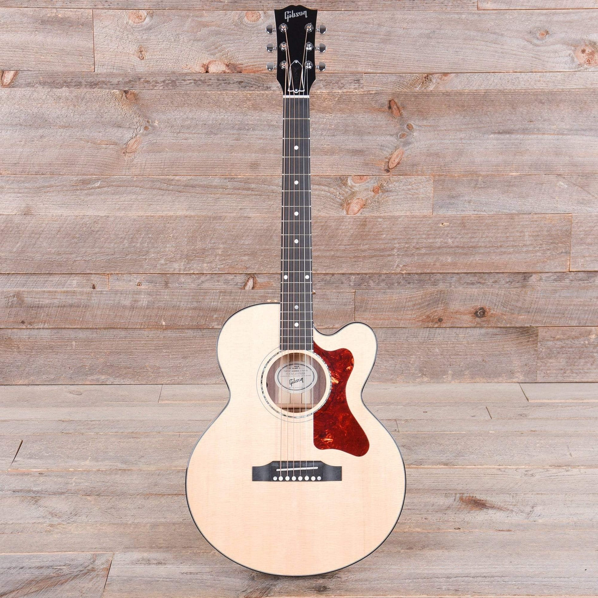 Gibson Montana Parlor Walnut M 2019 Antique Natural Acoustic Guitars / Parlor
