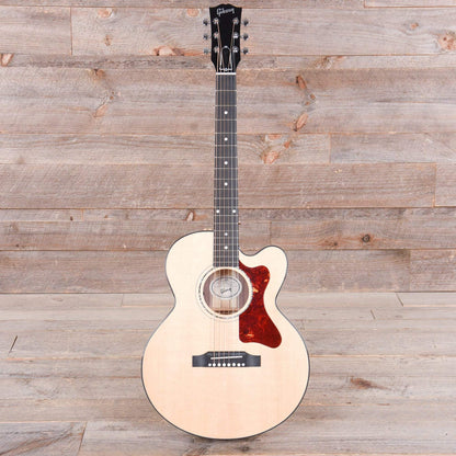 Gibson Montana Parlor Walnut M 2019 Antique Natural Acoustic Guitars / Parlor