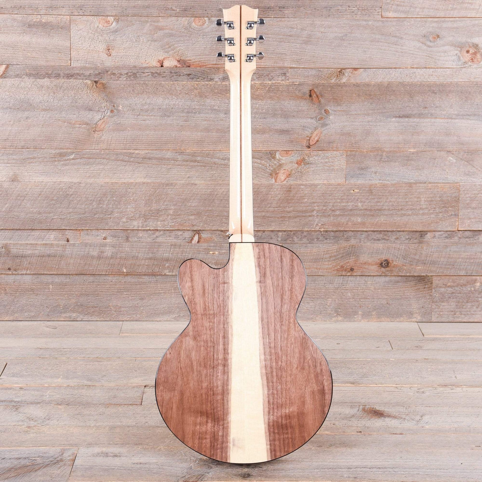 Gibson Montana Parlor Walnut M 2019 Antique Natural Acoustic Guitars / Parlor