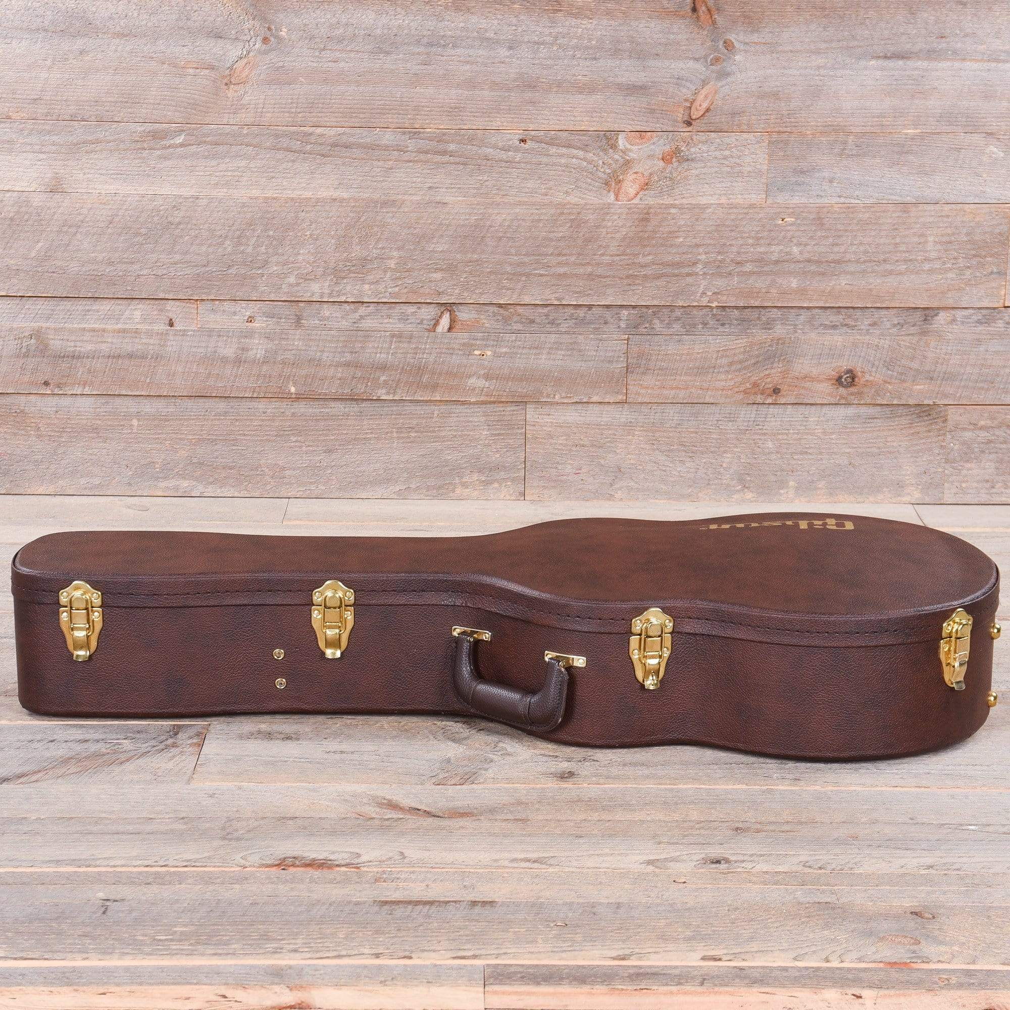 Gibson Montana Parlor Walnut M 2019 Antique Natural Acoustic Guitars / Parlor