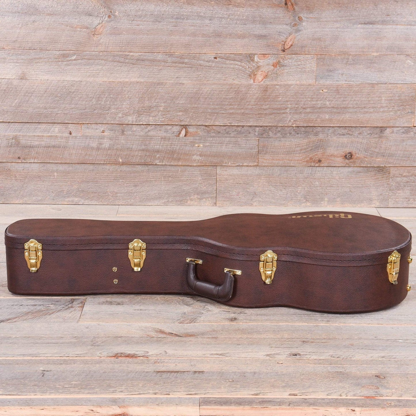 Gibson Montana Parlor Walnut M 2019 Antique Natural Acoustic Guitars / Parlor