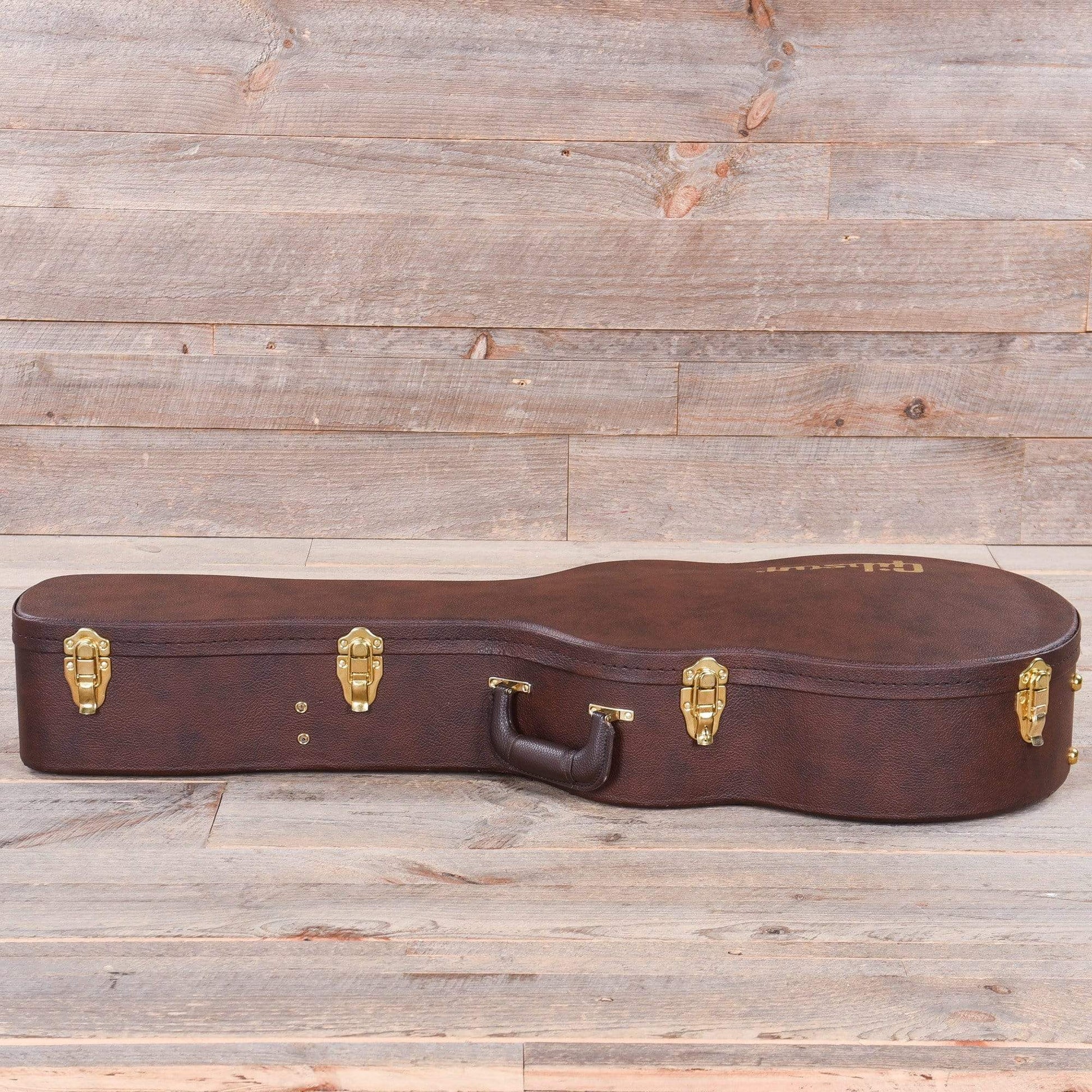 Gibson Montana Parlor Walnut M 2019 Antique Natural Acoustic Guitars / Parlor