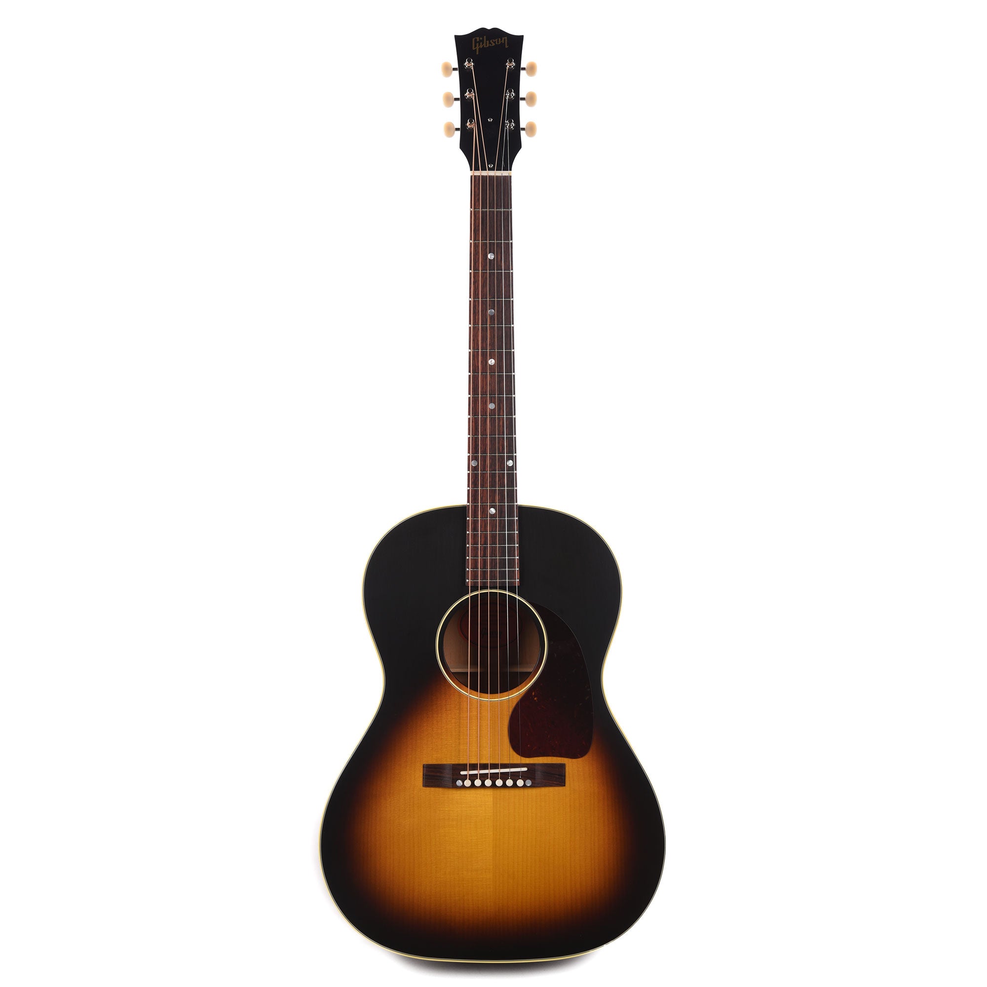 Gibson Original 50's LG-2 Original Vintage Sunburst Tight Burst Adirondack Spruce VOS Acoustic Guitars / Parlor