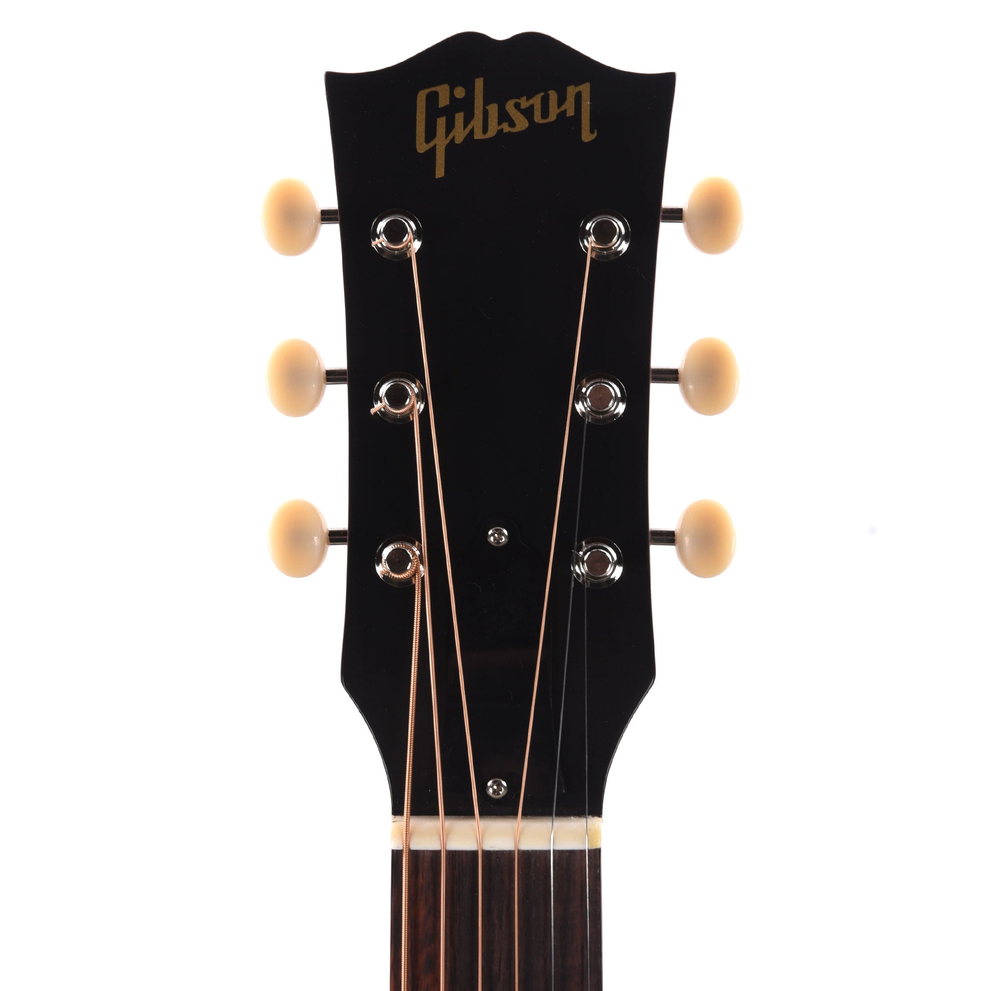 Gibson Original 50's LG-2 Original Vintage Sunburst Tight Burst Adirondack Spruce VOS Acoustic Guitars / Parlor