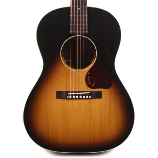 Gibson Original 50's LG-2 Original Vintage Sunburst Tight Burst Adirondack Spruce VOS Acoustic Guitars / Parlor