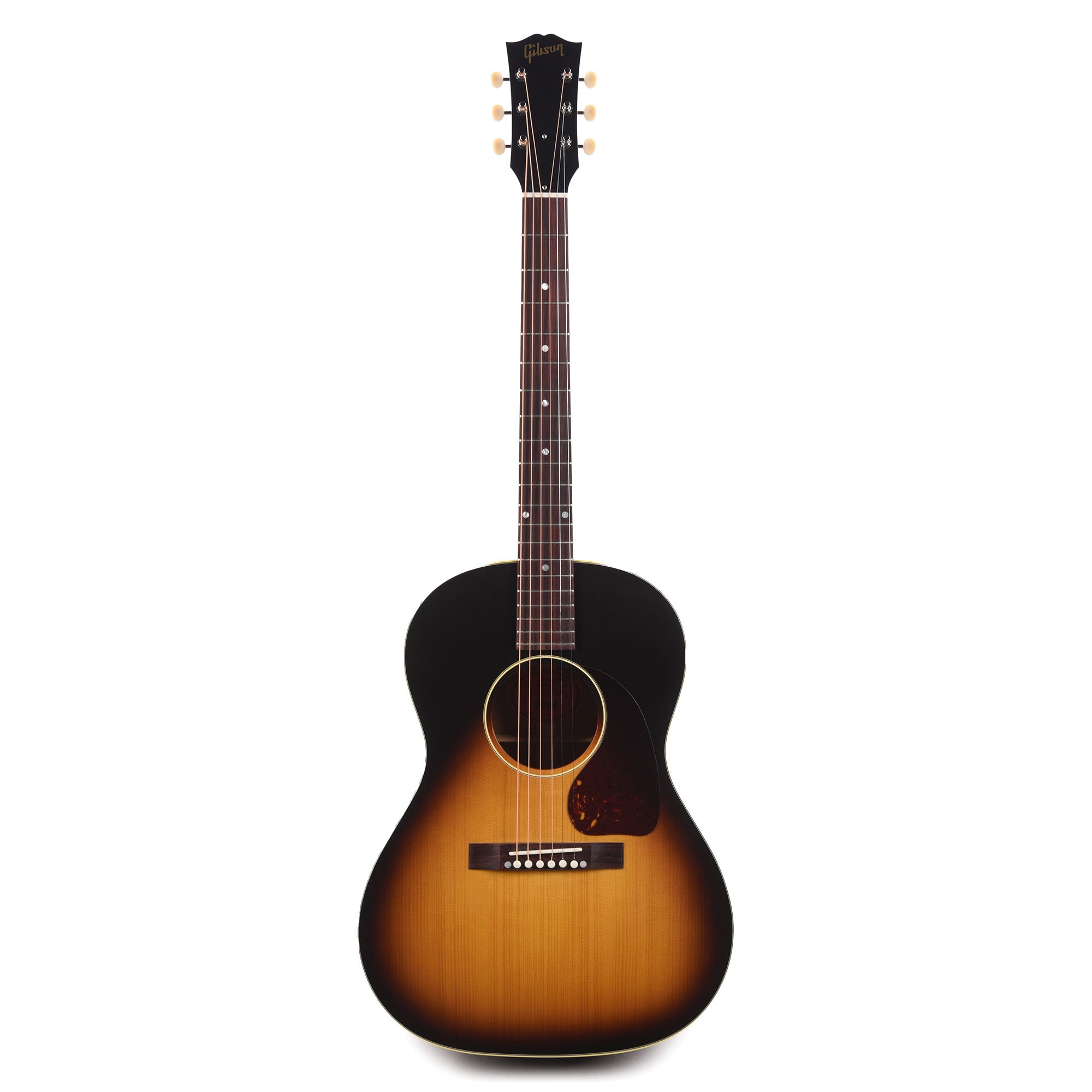 Gibson Original 50's LG-2 Original Vintage Sunburst Tight Burst Adirondack Spruce VOS Acoustic Guitars / Parlor