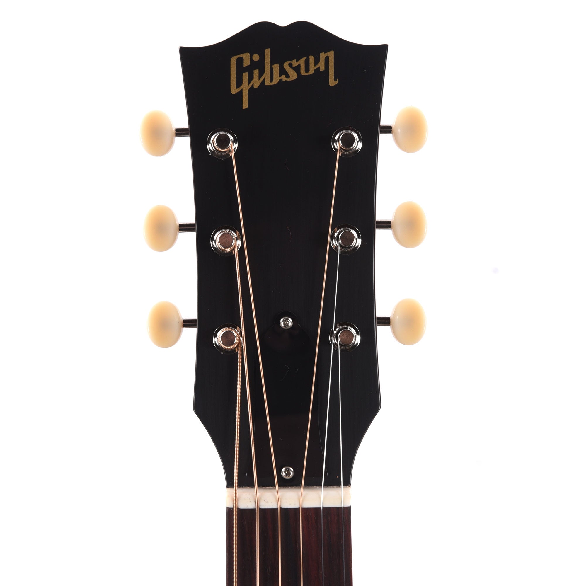 Gibson Original 50's LG-2 Original Vintage Sunburst Tight Burst Adirondack Spruce VOS Acoustic Guitars / Parlor
